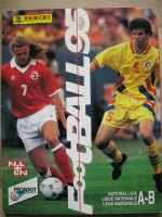 Football 1995 (Schweiz) - Panini