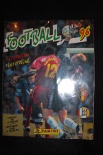 Football 1996 (Belgien) - Panini