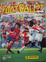 Football 1997 (Schweiz) - Panini