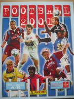 Football 2001 (Schweiz) - Panini