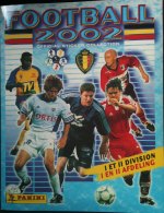 Football 2002 (Belgien) - Panini