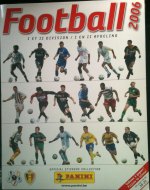 Football 2006 (Belgien) - Panini