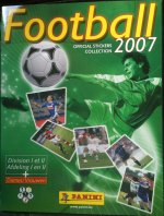 Football 2007 (Belgien) - Panini