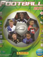 Football 2011 (Belgien) - Panini