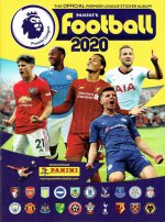 Premier League 2020 - Panini