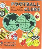 Football Clubs Wappen - Panini