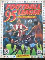 Football League 1995 - Panini