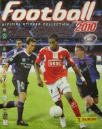 Football Pro League 2010 (Belgien) - Panini