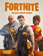 Fortnite Golden Frame Series - Panini