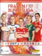 Frauen Bundesliga 2026/2027 - Panini