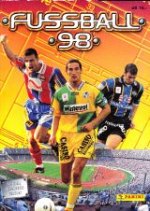 Fussball 1998 (Österreich) - Panini