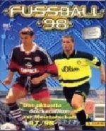 Fussball 1998 - Panini