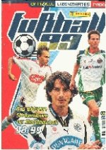 Fussball 1999 (Österreich) - Panini