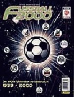 Fussball 2000 (Österreich) - Panini
