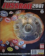 Fussball 2001 - Panini