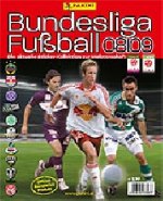 Fussball 2008/2009 (Österreich) - Panini