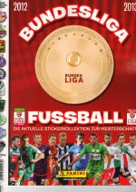 Fussball 2012/2013 (Österreich) - Panini