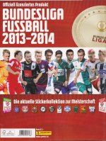 Fussball 2013/2014 (Österreich) - Panini