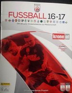 Fussball 2016/2017 (Österreich) - Panini