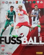 Fussball 2018/2019 (Österreich) - Panini