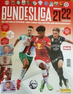 Fussball 2021/2022 (Österreich) - Panini