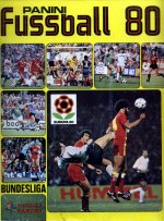 Fußball 80 - Panini