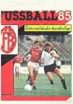 Fußball 85 (Österreich) - Panini