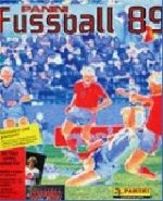 Fußball 89 - Panini