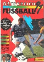 Fußball 91 (Österreich) - Panini