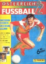 Fußball 92 (Österreich) - Panini