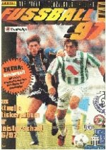 Fussball 1997 (Österreich) - Panini
