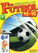 Futbol 92/93 - Panini