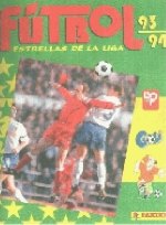 Futbol 93/94 - Panini