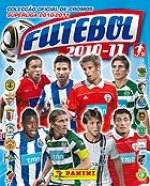 Futebol 2010-11 (Portugal) - Panini