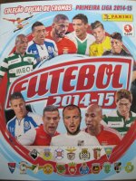 Futebol 2014-15 (Portugal) - Panini