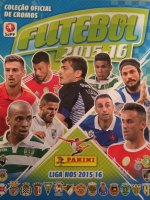 Futebol 2015-16 - Panini