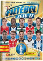Futebol 2016-17 - Panini