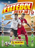 Futebol 2017-18 (Portugal) - Panini