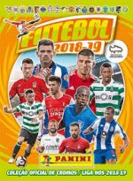 Futebol 2018-19 (Portugal) - Panini