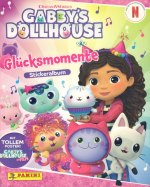 Gabby's Dollhouse - Glücksmomente - Panini