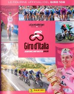 Giro d`Italia 2025 - Panini