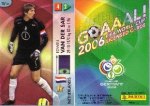 Goaaal ! 2006 , FIFA World Cup Cards - Panini