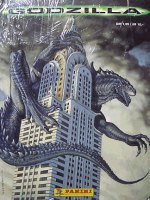 Godzilla - Panini