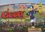 Goofy Olympique - Panini