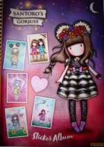 Gorjuss Serie 4 - Panini