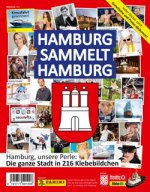 Hamburg sammelt Hamburg - Juststickit
