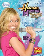 Hannah Montana 4 - Forever - Panini