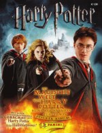 Harry Potter - Die magische Welt von Harry Potter - Panini