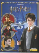 Harry Potter Evolution Trading Cards - Panini