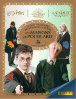 Harry Potter - Les Maisons de Poudlard (Häuser von Hogwarts) - Panini